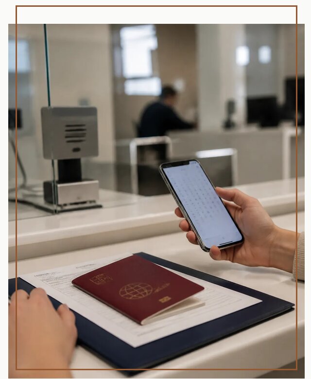 Запись в визовый центр в Тамбове по цене от 4569 р. | Гиперактив-Тмб