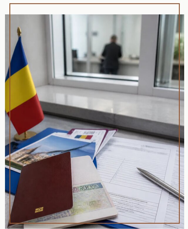 Оформление визы в Румынию в Тамбове по цене от 7108 р. | Гиперактив-Тмб