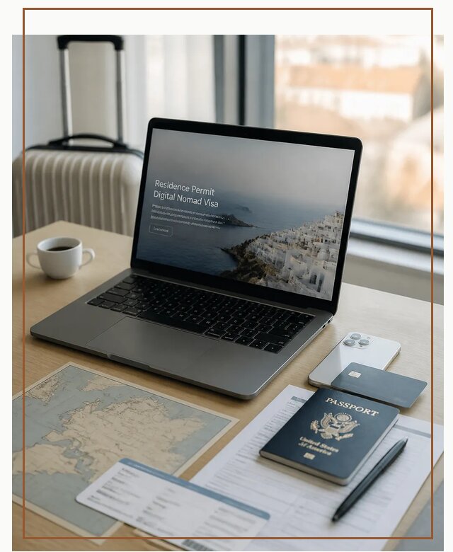 ВНЖ для digital nomad в Тамбове по цене от 76155 р. | Гиперактив-Тмб