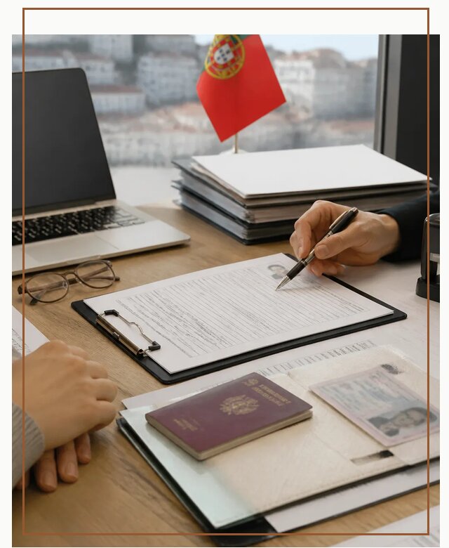Оформление ВНЖ в Португалии в Тамбове по цене от 152310 р. | Гиперактив-Тмб