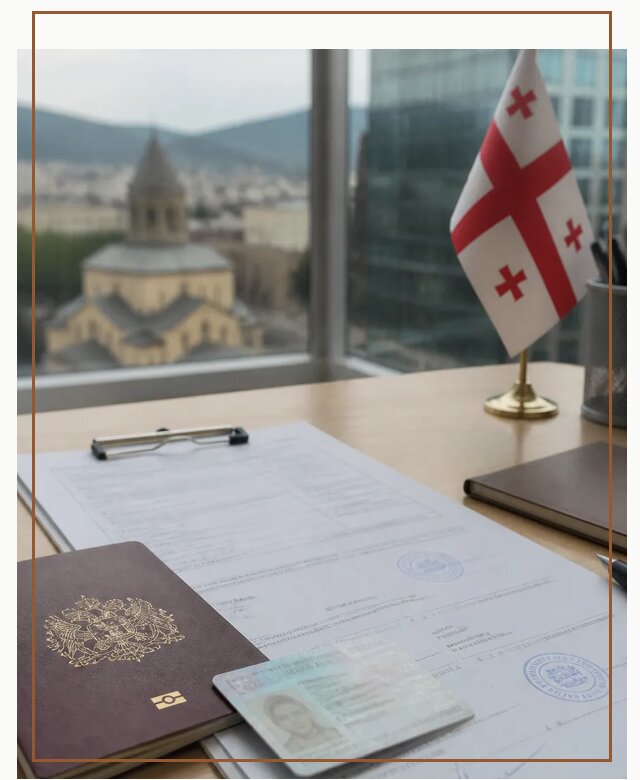 Оформление ВНЖ в Грузии в Тамбове по цене от 45693 р. | Гиперактив-Тмб