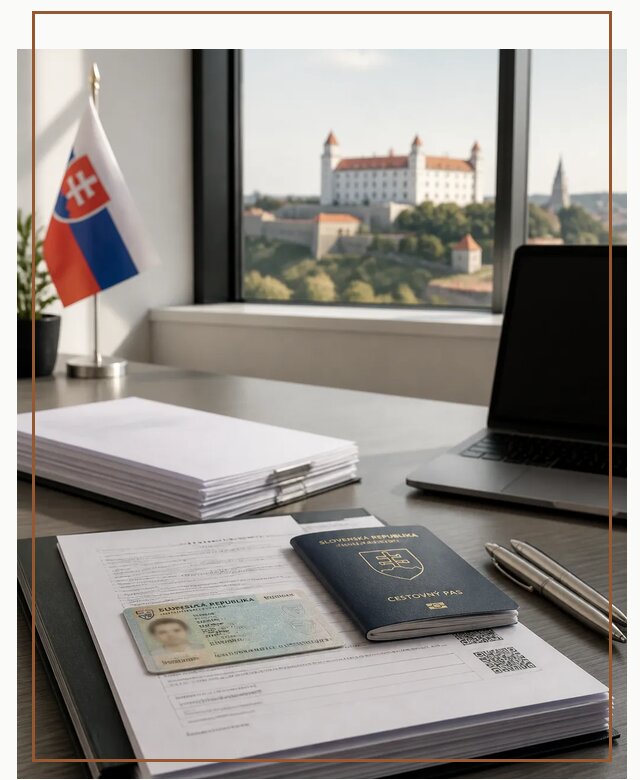Оформление ВНЖ в Словакии в Тамбове по цене от 76155 р. | Гиперактив-Тмб