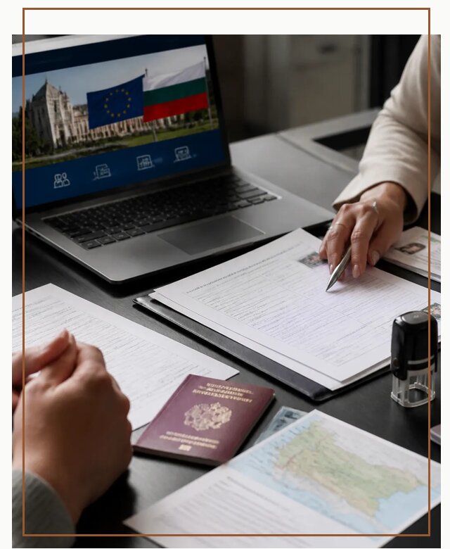 Оформление ПМЖ в Болгарии для комфортного переезда в Тамбове
