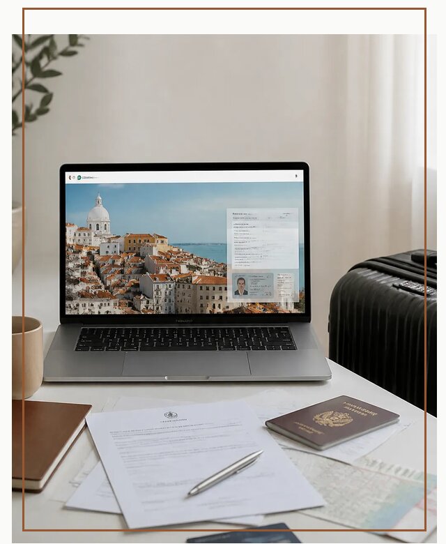 ВНЖ Digital Nomad в Португалии от 76155 р. | Гиперактив-Тмб