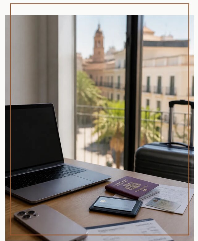 ВНЖ Испании Digital Nomad в Тамбове по цене от 49755 р. | Гиперактив-Тмб