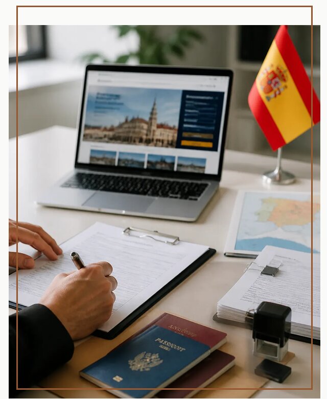 Startup Visa Испании и ВНЖ для стартапа от 66001 р. | Гиперактив-Тмб