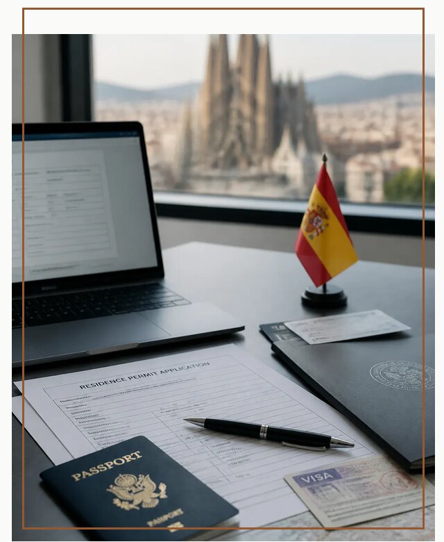 Оформление Startup Visa и ВНЖ Испании для бизнеса в Тамбове