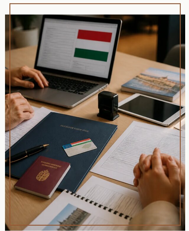 Оформление Golden Visa Венгрии для инвесторов в Тамбове