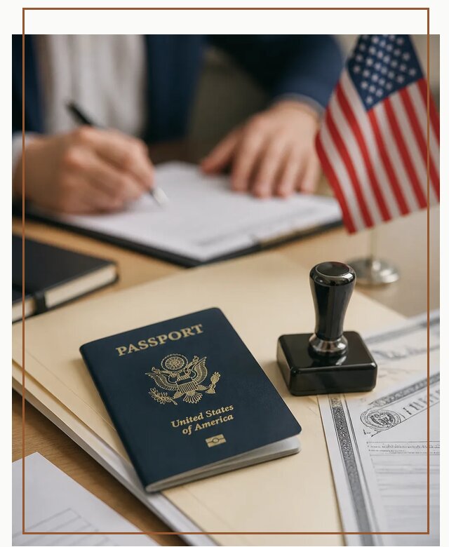 Оформление гражданства США в Тамбове под ключ от 45693 р. | Гиперактив-Тмб