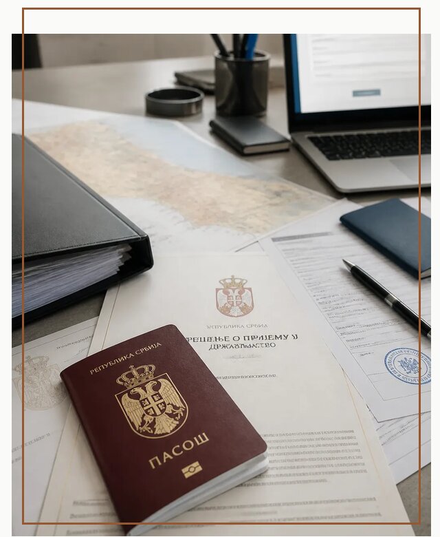 Оформление гражданства Сербии в Тамбове по цене от 253850 р. | Гиперактив-Тмб