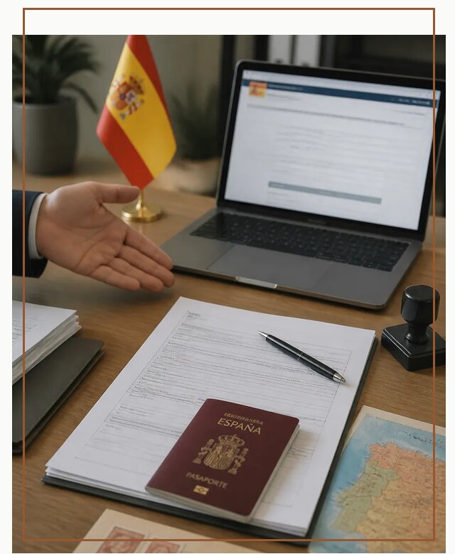 Оформление гражданства Испании под ключ для жизни в Тамбове